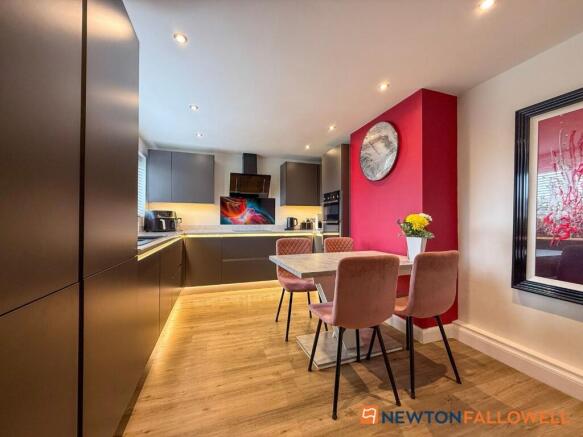 Dining Kitchen 1