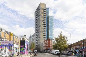 Apartment 57, 1 Avantgarde Tower, Avantgarde Place, London E1 6GR