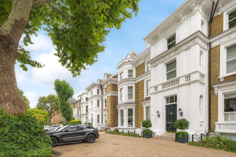 Lansdowne Road, London