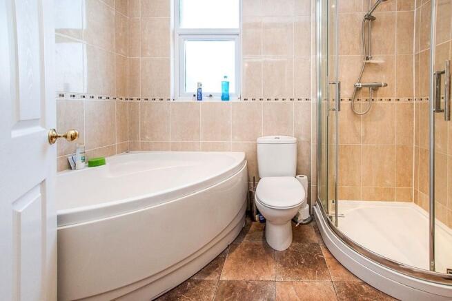 Bathroom / Shower Room / WC