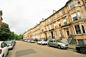 Flat 2/1, 42, Kelvingrove Street, Glasgow G3 7RZ