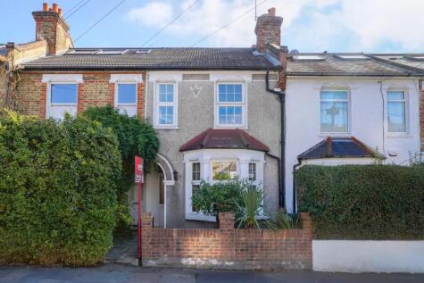 Salehurst Road, Brockley, London, SE4
