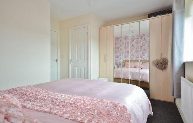 Bedroom one
