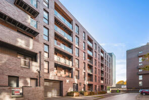 Flat 606, 1, Advent Way, Manchester M4 7LS