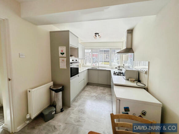 3-Bedroom Semi-Detached Property