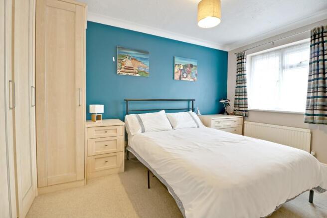 Bedroom 1 (Double)