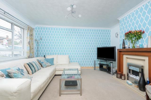 Reception room