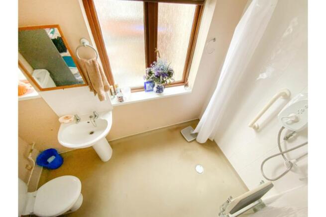 Wet Room