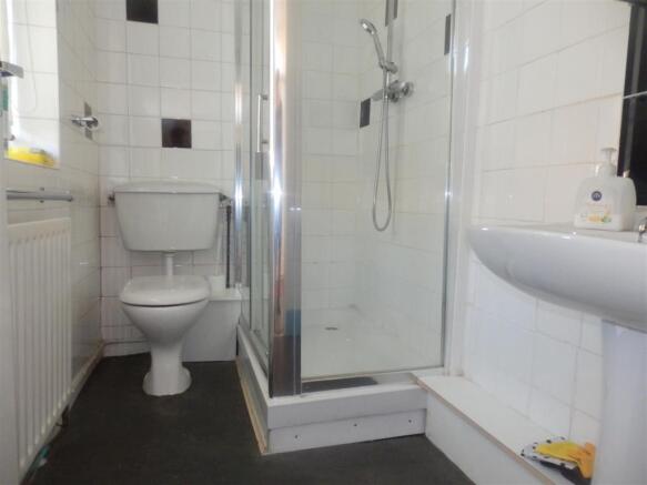 Shower Room