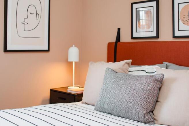 Kenley Double bedroom