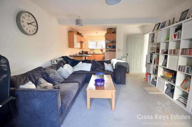 Sitting Room/Kitchen/ Diner