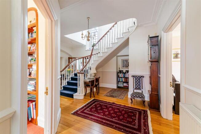Entrance Hallway