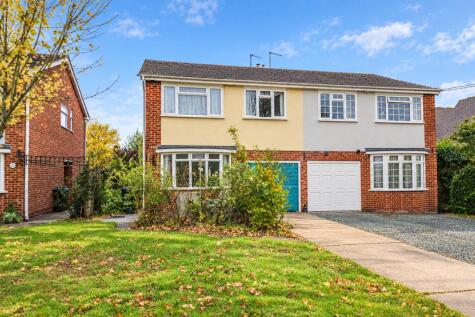 Church End, Panfield, CM7