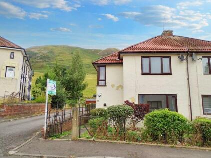 78 Jamieson Gardens, Tillicoultry FK13 6EP