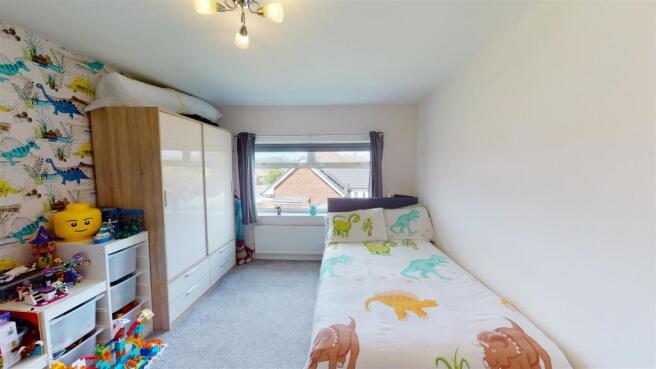 Osborne Road Bedroom