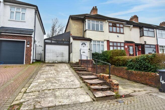 44 Dunkery Road, Eltham, London, SE9 4HZ
