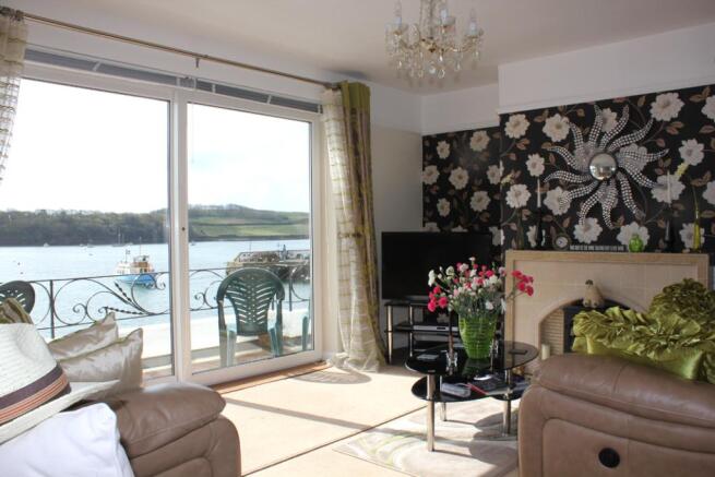 Living room views