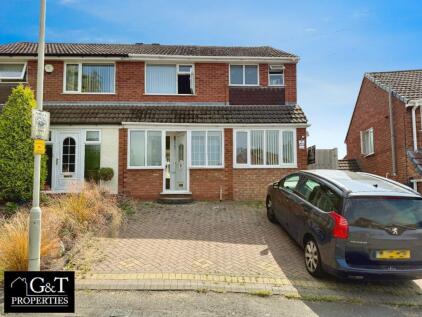 Jury Road, Brierley Hill