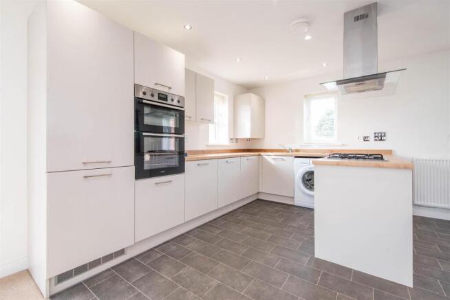 Kitchen/Diner/Family Room