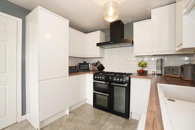 Kitchen breakfast rm