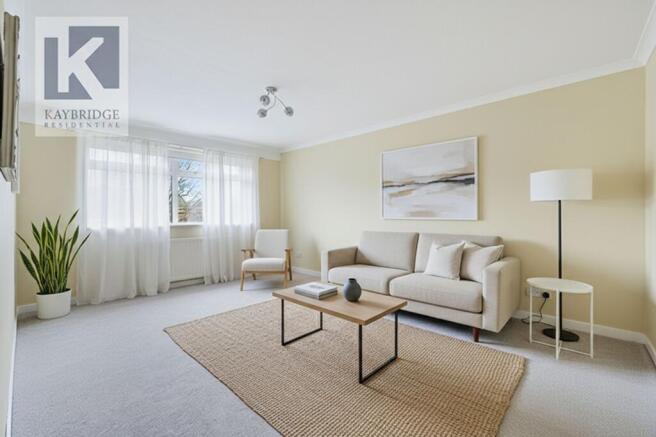 Larch Crescent, Epsom - KT19 9EL
