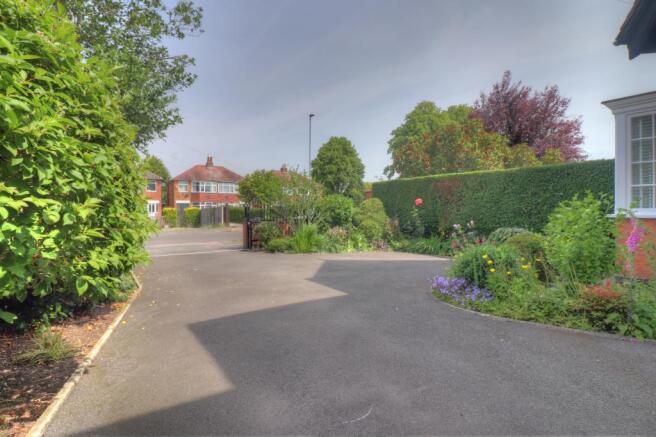 driveway