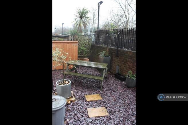 Private Garden