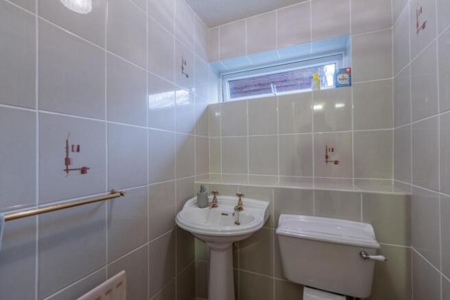 Separate WC