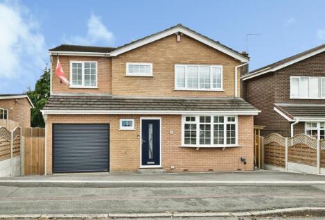 Wensleydale Avenue, Congleton, CW12