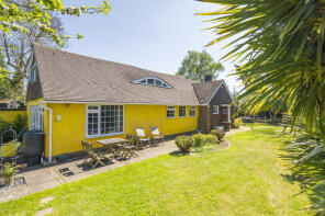Cedartops, Lavenham Road, The Heath, Sudbury CO10 0SE