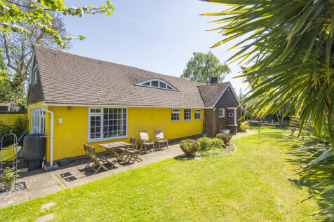 Great Waldingfield, Sudbury, Suffolk