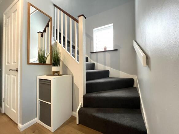 Stairs