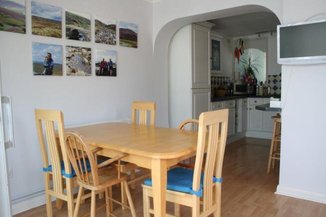 Kitchen/breakfast ro