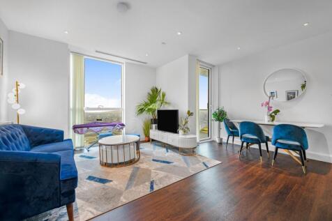 Salvor Tower,
41 Mastmaker Road, E14