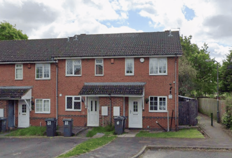Washington Drive, Birmingham, B20