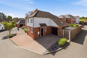 4, Darcy Court, East Malling, West Malling ME19 6AA