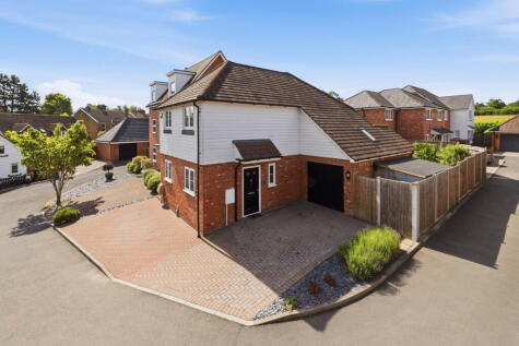 Darcy Court, East Malling