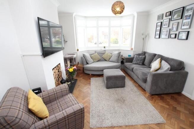 Lounge Area