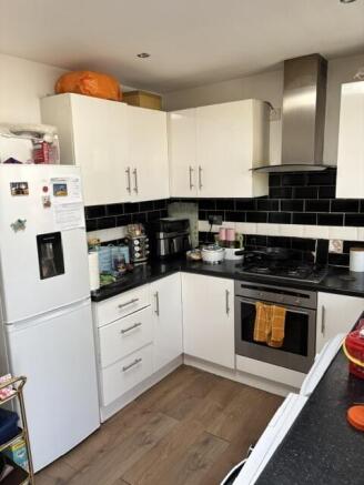 modern kitchen