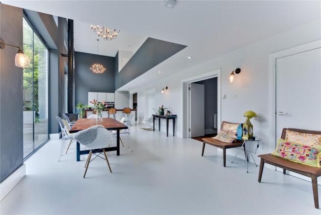 Impressive Open Plan