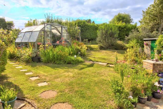 Garden and Greenhouse
