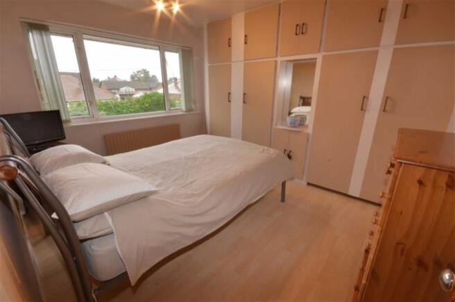BEDROOM ONE