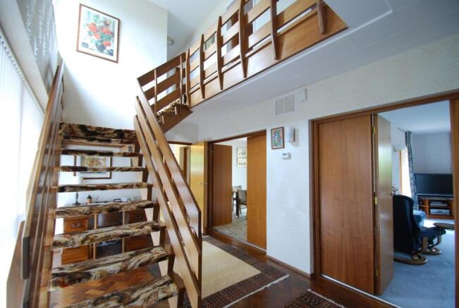 Entrance hall