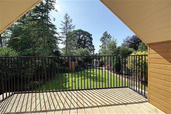 View from Property at Back