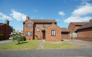 39, Clarke Court, Northampton NN6 0LX