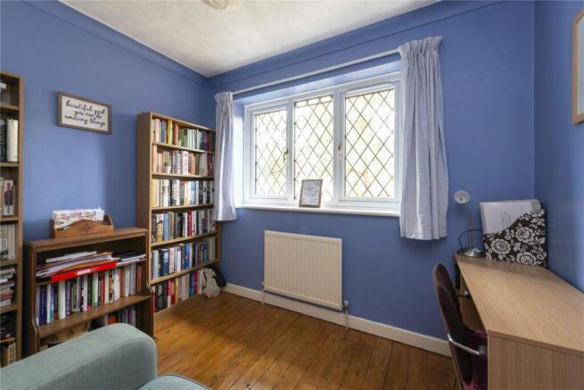 Double Bedroom