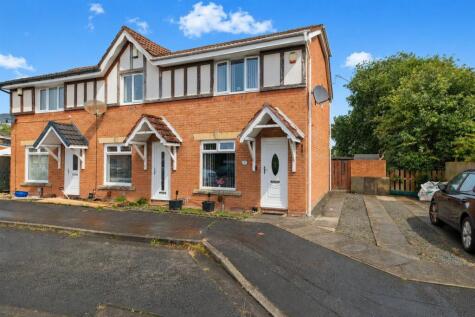 Magnolia Drive, Cambuslang