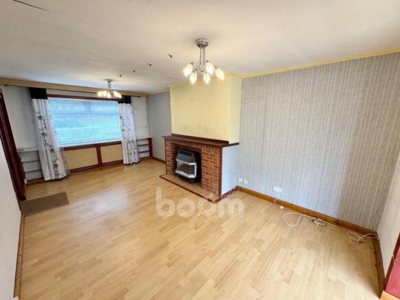 Place View, Kilbirnie lounge