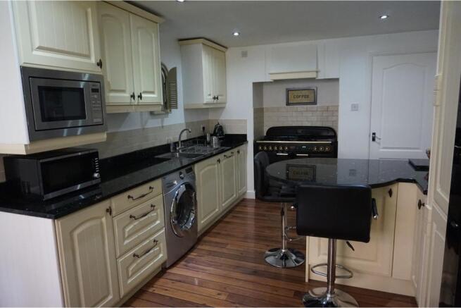 Kitchen / Diner