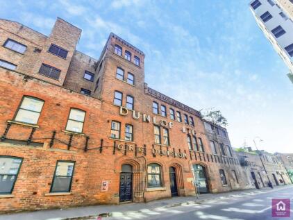Macintosh Mills, 4 Cambridge Street, Southern Gateway, Manchester City Centre, M1